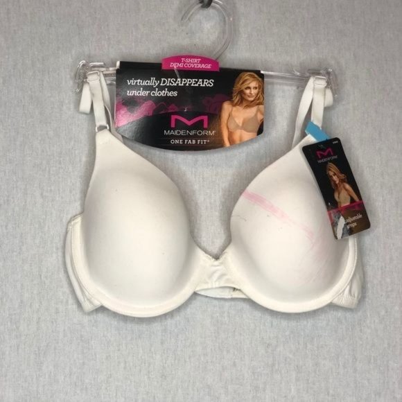 Maidenform One Fab Fit T-Shirt Shaping bra - Picture 1 of 7
